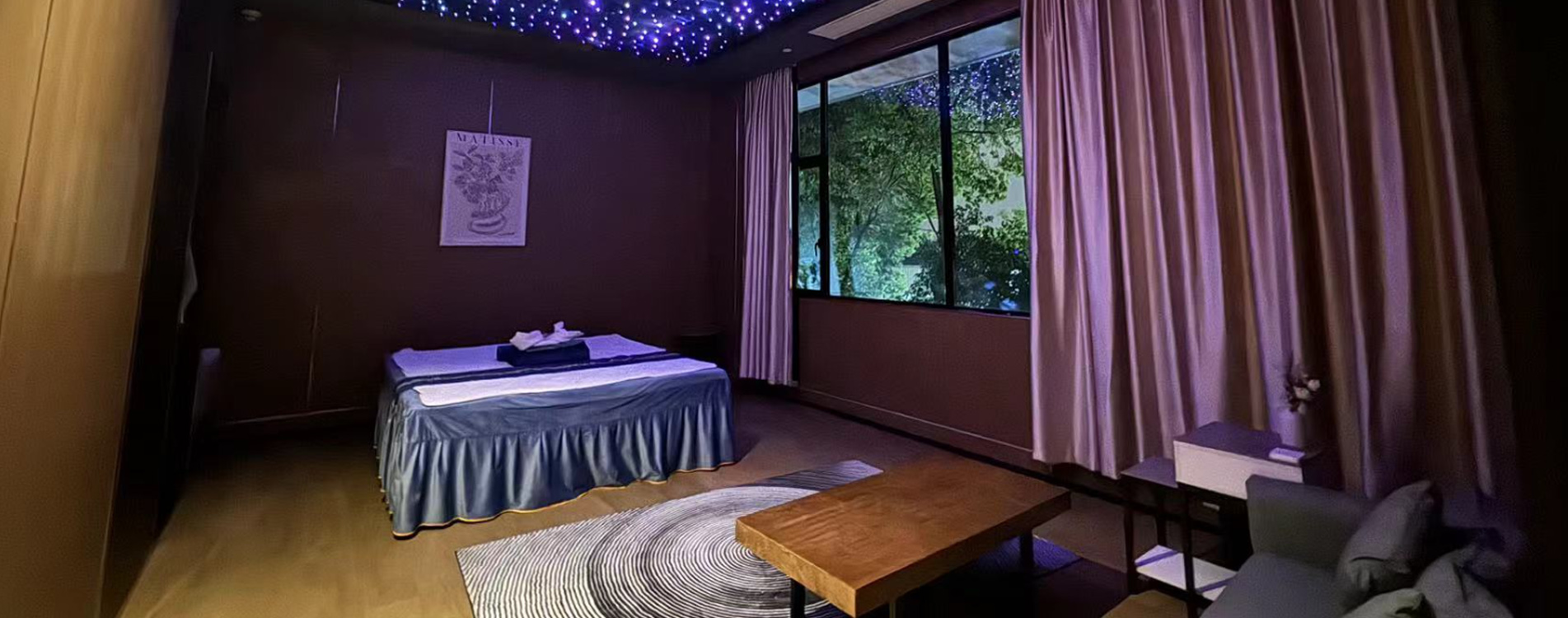 南京秦淮柔式spa图片二